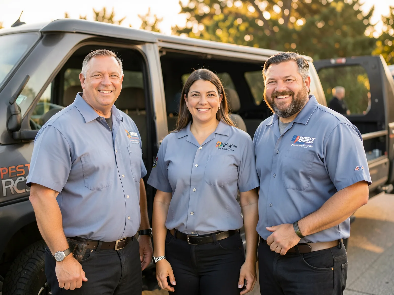 Pest Control company in Paxton, MA