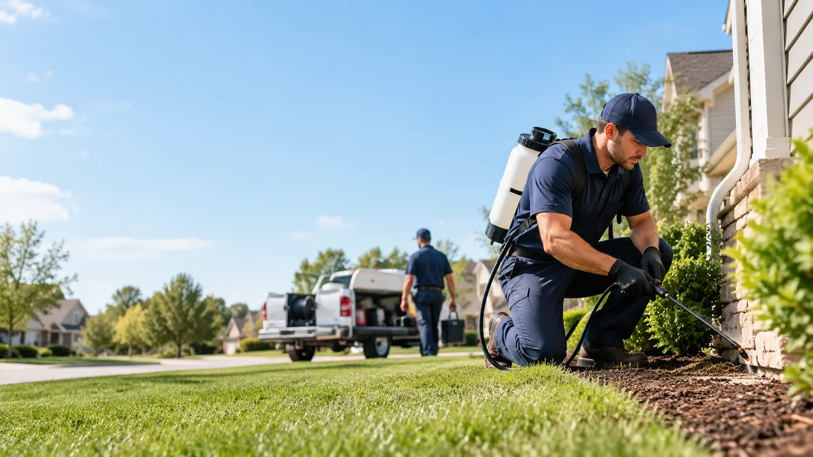 Pest Control in Paxton, MA near me